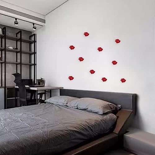 Miniatura 7 de 10 parches para planchar con flores de rosas, delicados parches de bordado de rosas para bolsos, gorras, ropa de niños, jeans, chaquetas (K50_1)