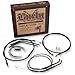 Burly Handlebar Installation Kit For Harley-Davidson Heritage/Softail 2000-2006 - 16 Inches - B30-1013