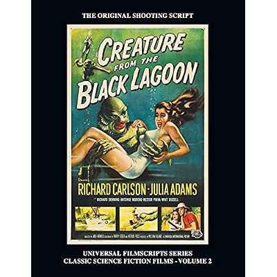 Creature from the Black Lagoon
