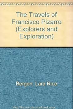 Hardcover The Travels of Francisco Pizarro Book