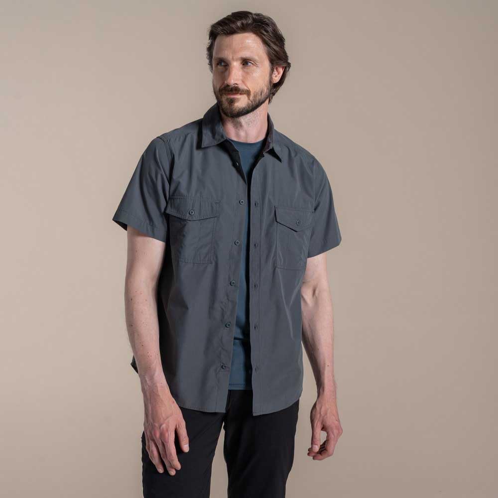 Craghoppers Herren Kiwi Ii Ss Shirts