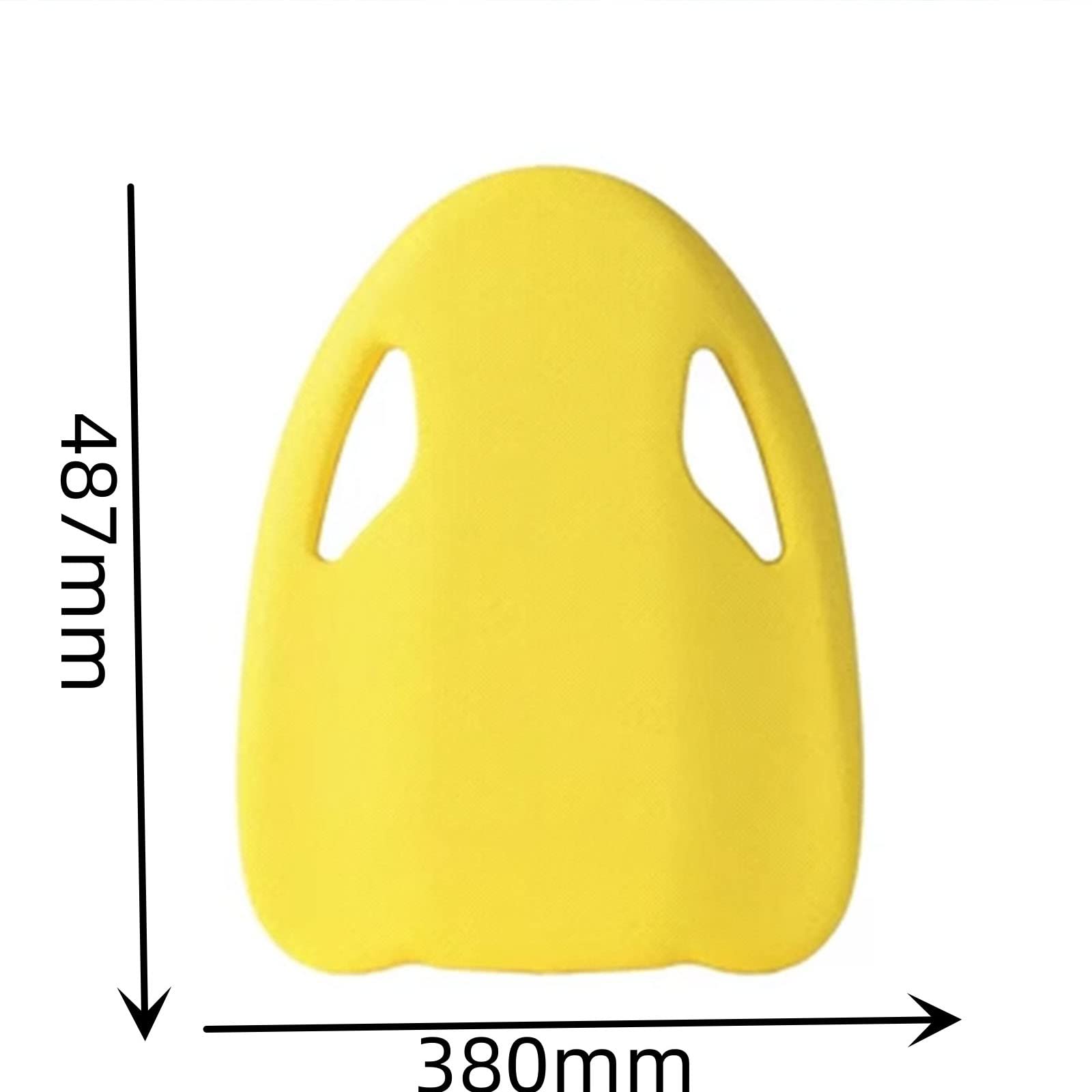 Innowacyjna deska elektryczna, potężna moc, długa żywotność baterii, odpowiednia do różnych scenariuszy (yellow)