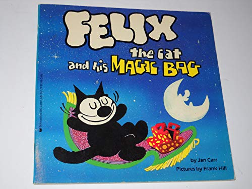 Felix the Cat and His Magic Bag 0590337025 Book Cover