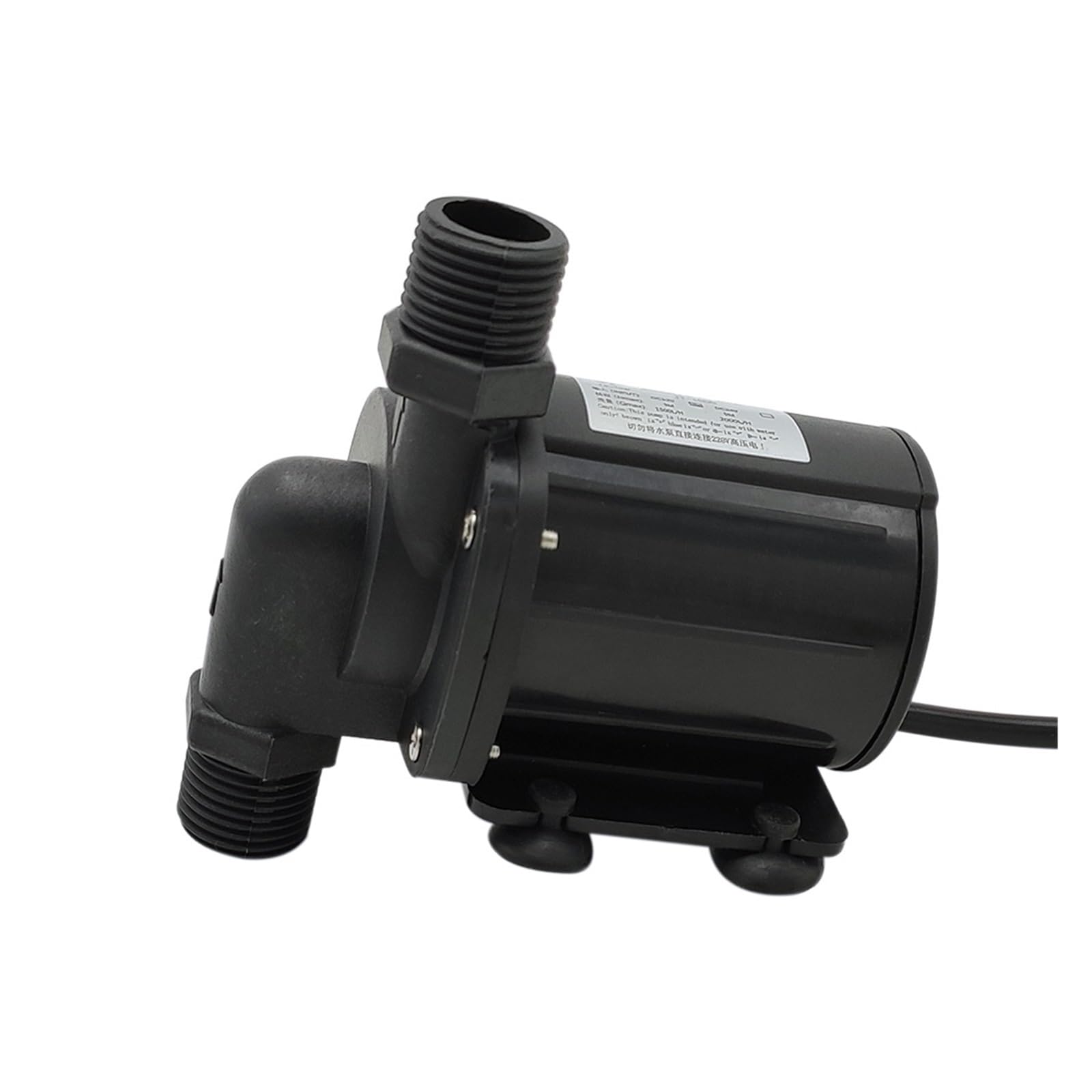 1000B dwufazowe pompy bezszczotkowe DC, pompy wspomagające, pompa prędkościowa, pompa cyrkulacyjna odpieniacza 12 V 24 V (12 V)