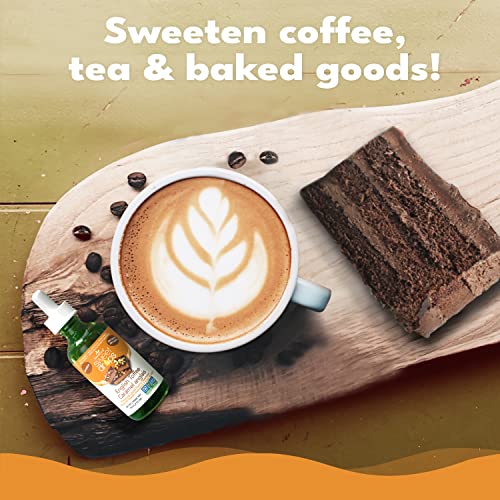 image for SweetLeaf Stevia Liquid Sweet Drops - English Toffee Flavored Drops, S