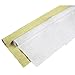 Produktbild Alu Krepp 50x250cm silber