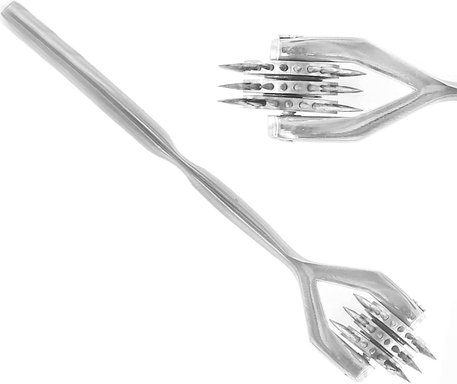 AAPROTOOLS WARTENBERG NEUROLOGICAL PIN Wheel/Pinwheel (3) Triple Head Diagnostic