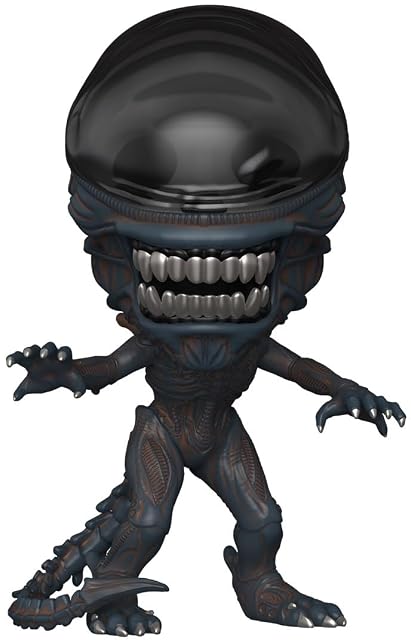 Foto 4 de 8 de Funko Pop! Super: Alien Romulus - Xenomorph
