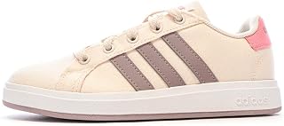 Zapatillas de deporte (2.0 K, color rosa claro, para niña, talla grande,