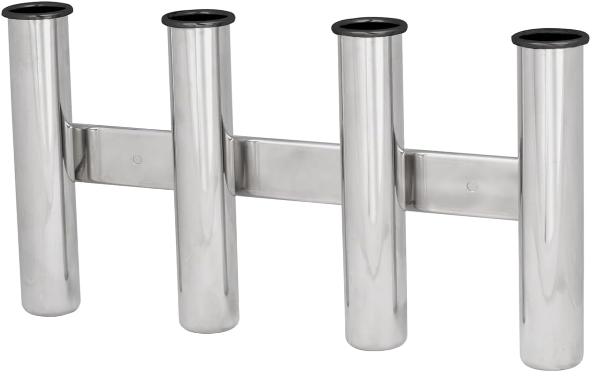 Oceansouth Rod Racks Stainless Steel (4 Rod)
