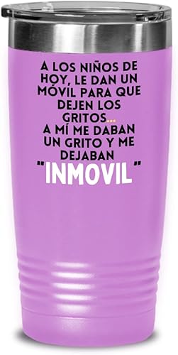 Miniatura 6 de Regalo para mama o papa, Recuerdos de mí infancia 30oz tumblers Dia de la madre, taza de cafe para hombre o mujer 110z