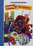Houghton Mifflin Spelling: Hardcover Student Edition Level 4 1998