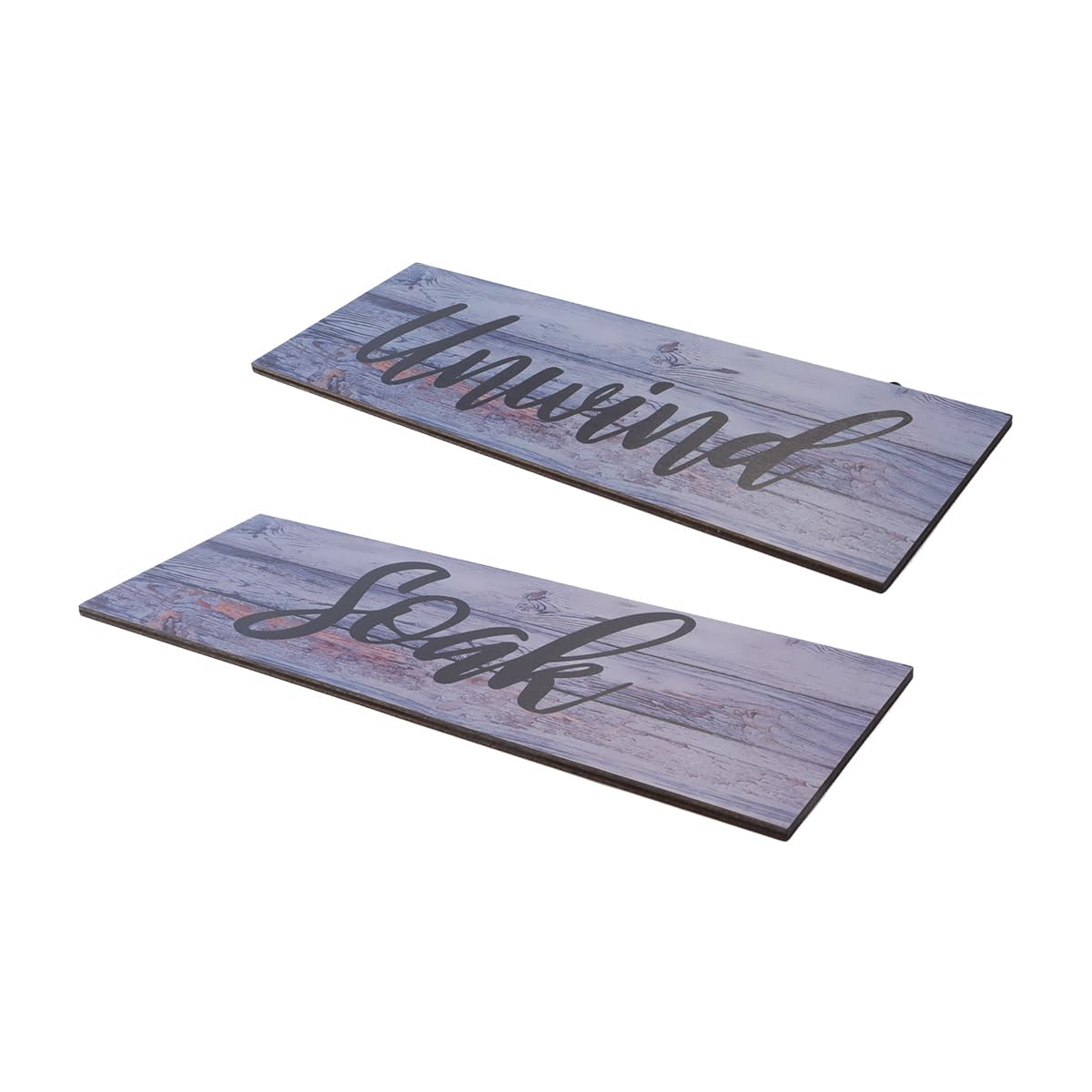 Alnicov Set Centro Tavola In Legno Intercambiabile | Base + 10 Segnaposto Decorativi | Per Halloween, Natale, Matrimoni - 2