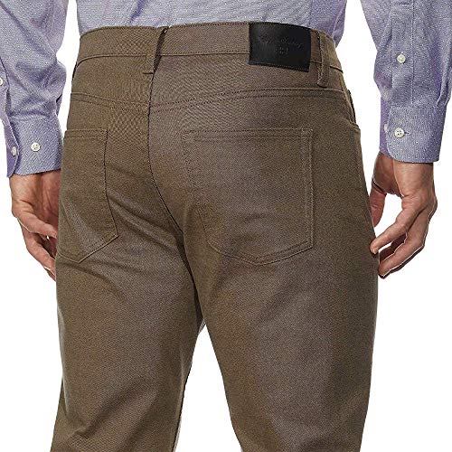 English Laundry Men’s 365 Pant (Walnut, 34 x 30)4
