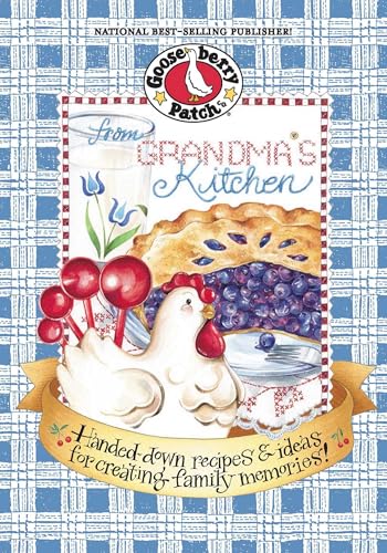 From Grandmas Kitchen (Everyday Cookbook Collection)