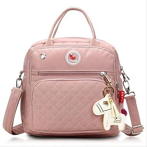 Small Baby Nappy Changing Bag Designer Fashion Cute Horse Multi-Function Canvas Mini Organizer Tote Handbag Messenger Backpack Cover