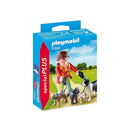 Playmobil 5380 - Hundesitterin