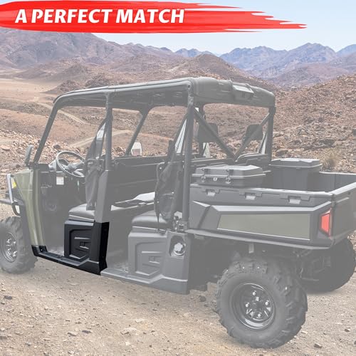 SAUTVS Left Center Fender for Polaris Ranger Crew 570 900 XP DIESEL 14-19 by SAUTVS - Image 5