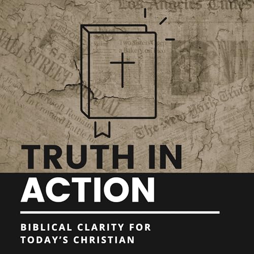 Truth in Action cover art