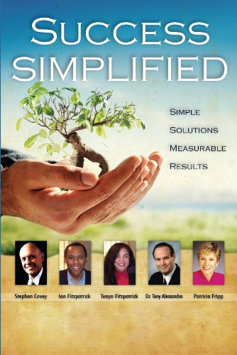 Success Simplified with Ian & Tonya Fitzpatrick... 1600137415 Book Cover
