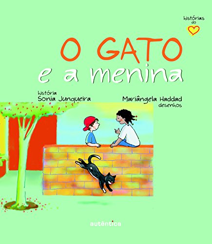 O gato e a menina: