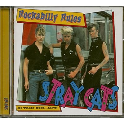 Rockabilly Rules Alternative a