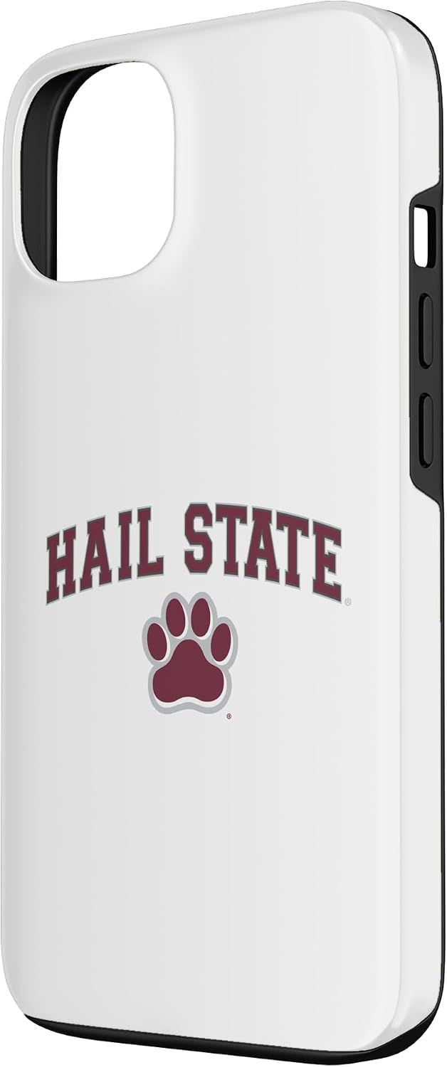 Mississippi State Bulldogs | Hail State | NCAA | NAFPMSSU03 Case for iPhone 13