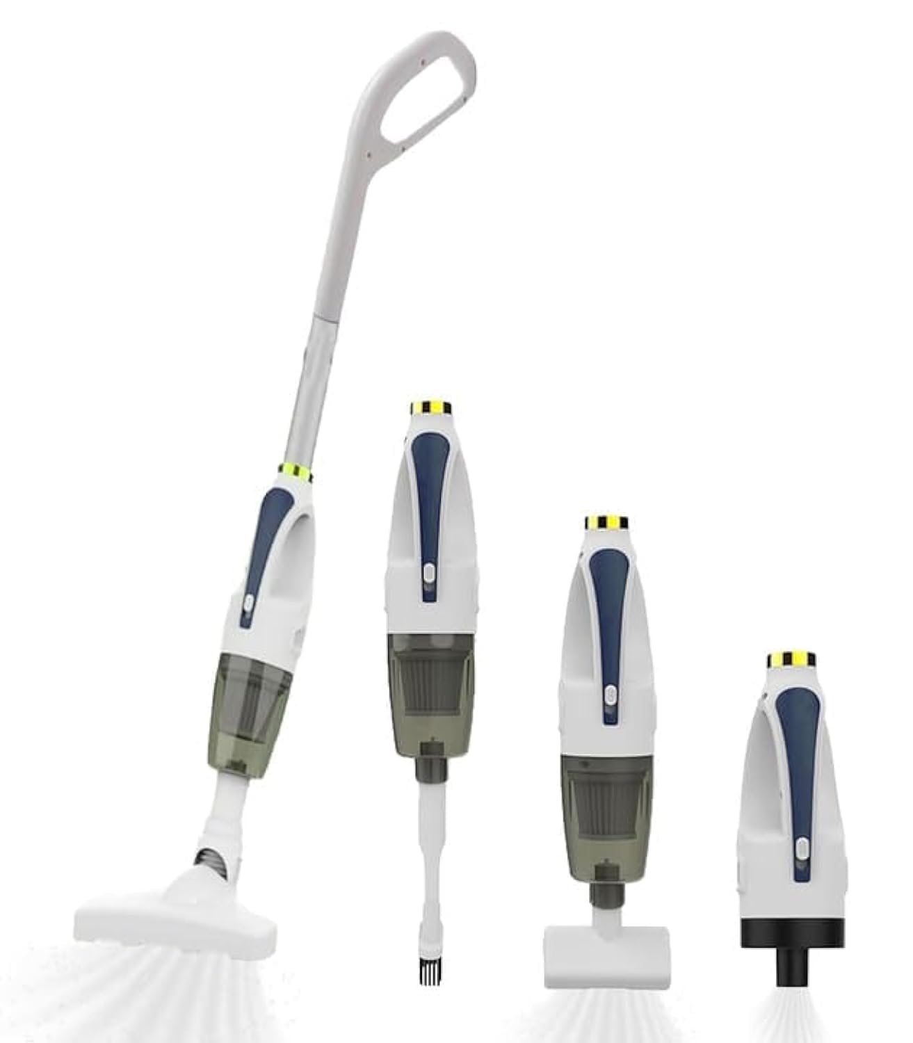 Generic Lightweight cordless Vacuum Cleaner with Powerful Suction for Multi-Surface | Durable & Stylish vacuume cleaner for Home and Kitchen | 3-in-1 household vacuum cleaners | مكنسة كهربائية, X57-5