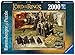 Ravensburger Lord of The Rings: The Fellowship of The Ring 2000 Piece Jigsaw Puzzle for Adults - 16927 - Every Piece is Unique, Softclick Technology Means Pieces Fit Together Perfectly