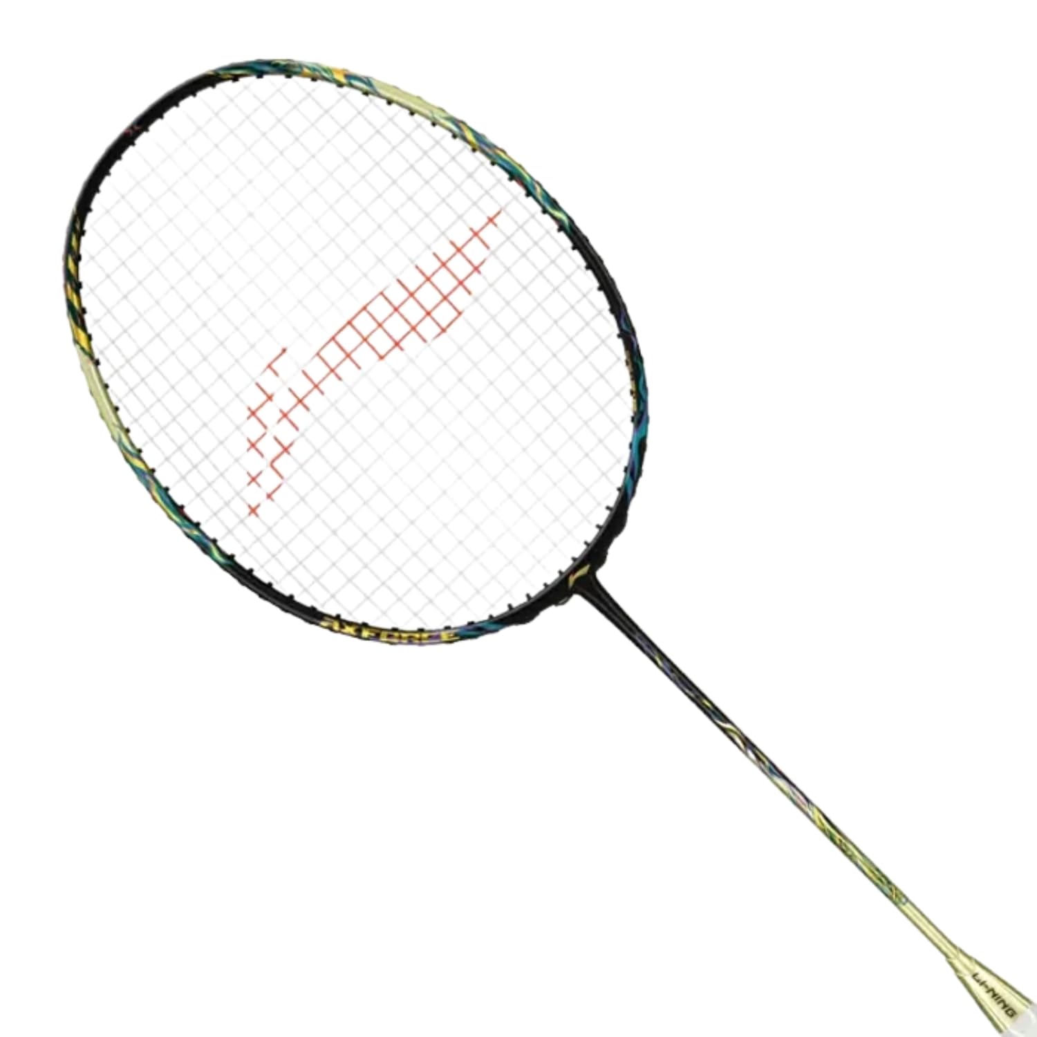 Li-Ning AXForce 100 Badminton Racquet – 4U G5, Unstrung | Power