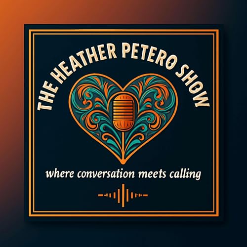 『The Heather Petero Show』のカバーアート