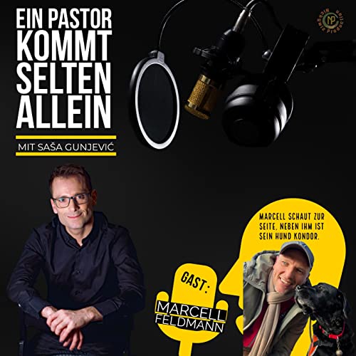 Gast: "Taub und blind" Gast: Marcell Feldmann / Folge 11