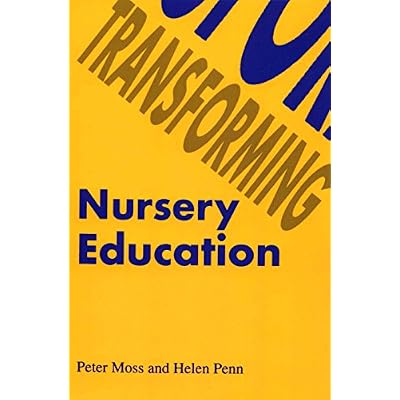 Transforming Nursery Education
