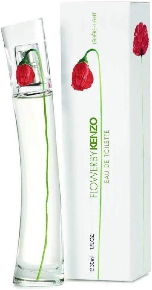Kenzo Flower Legere EDT, Multicolor, Floral, 30 ml Nigeria Ubuy