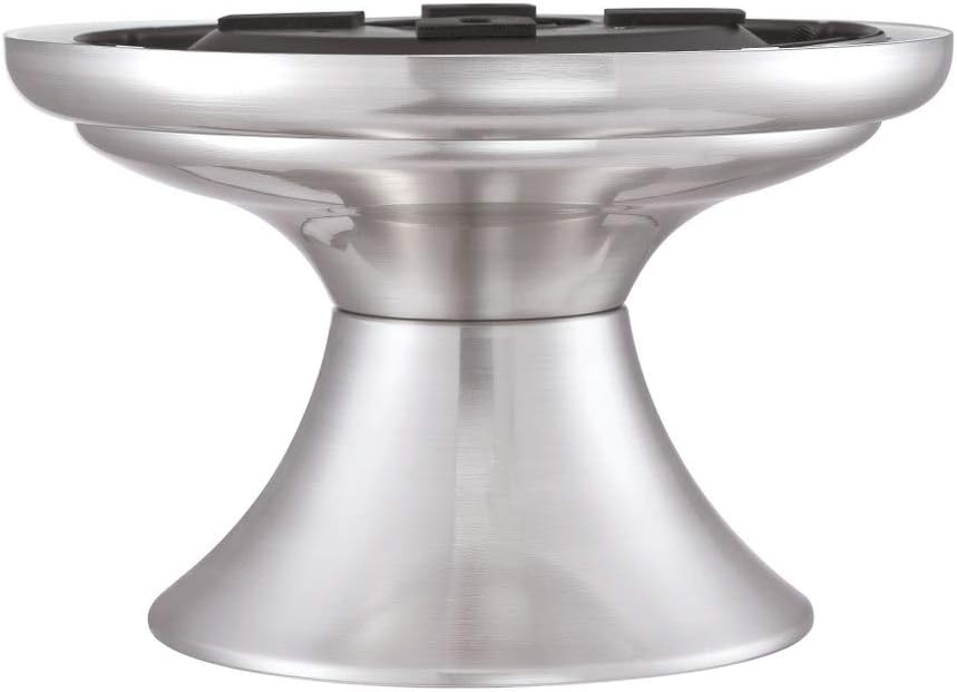 Fanimation Spitfire Ceiling Fan Close to Ceiling Kit - Brushed Nickel