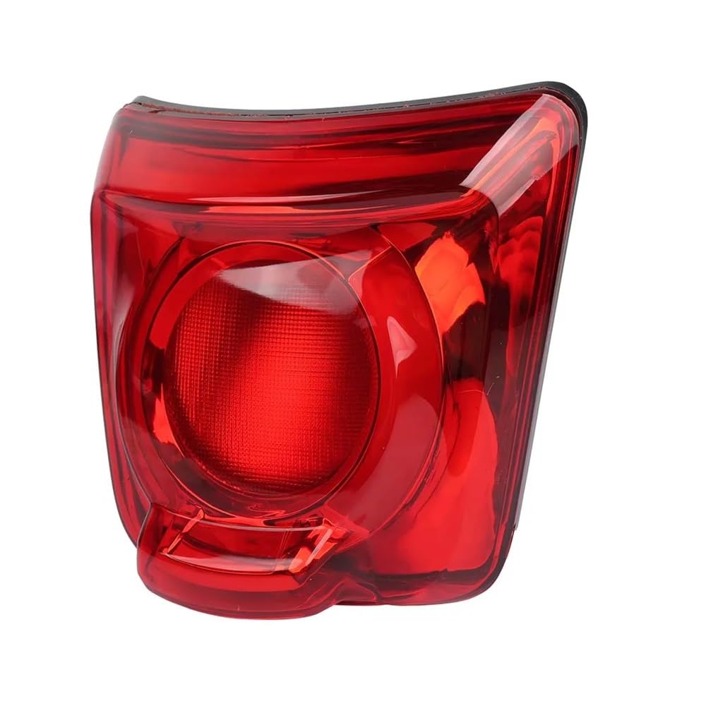 Feu arrière GTS300 LED et boîtier feu stop avec clignotant de moto