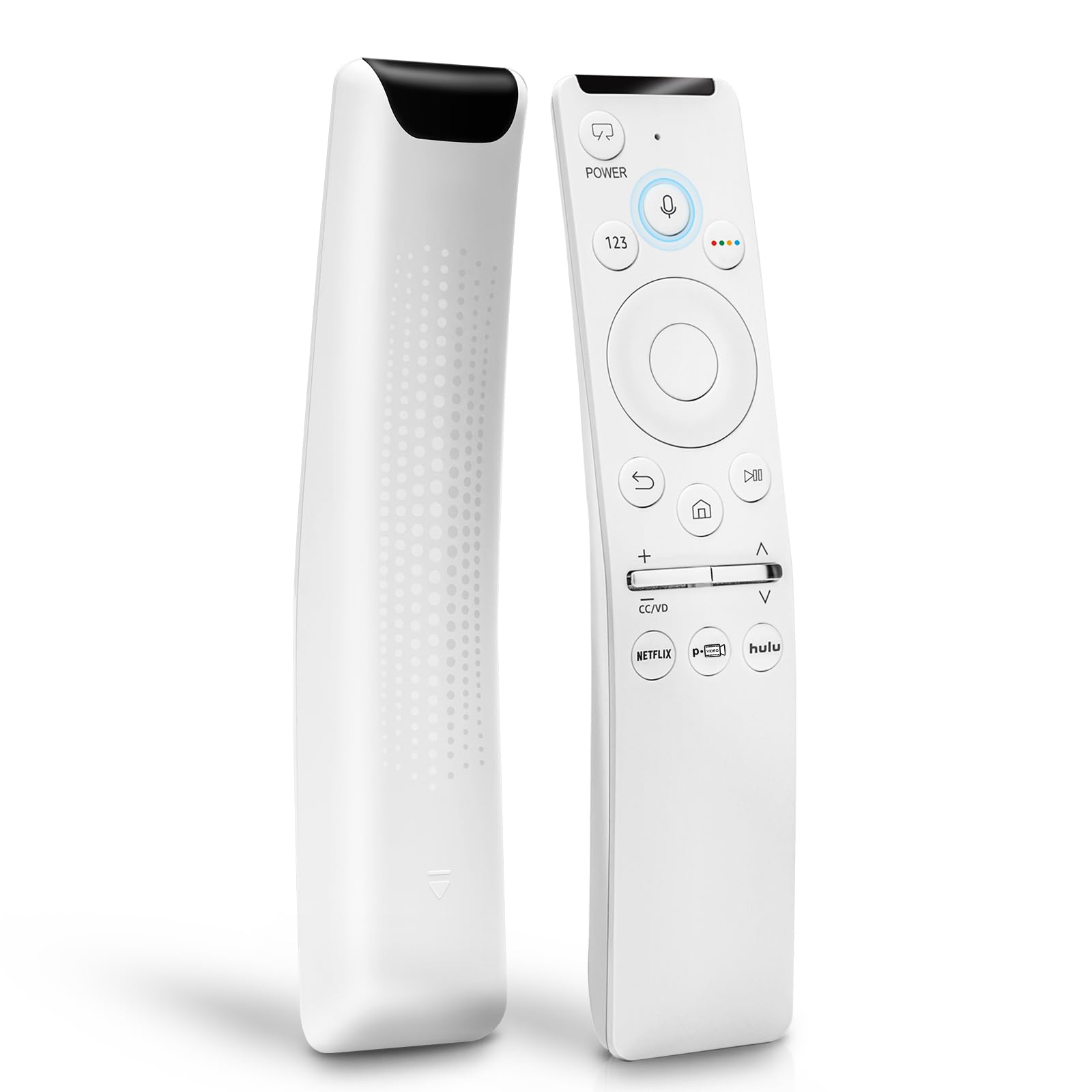 Voice Replacement for Samsung-TV-Remote Control,Compatible for All Samsung Smart TV Remote