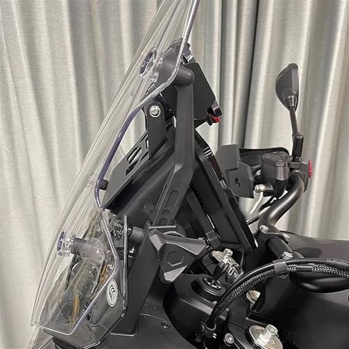 Support de navigation CFMOTO 800MT 2023 anti-vibration pour écran - 5