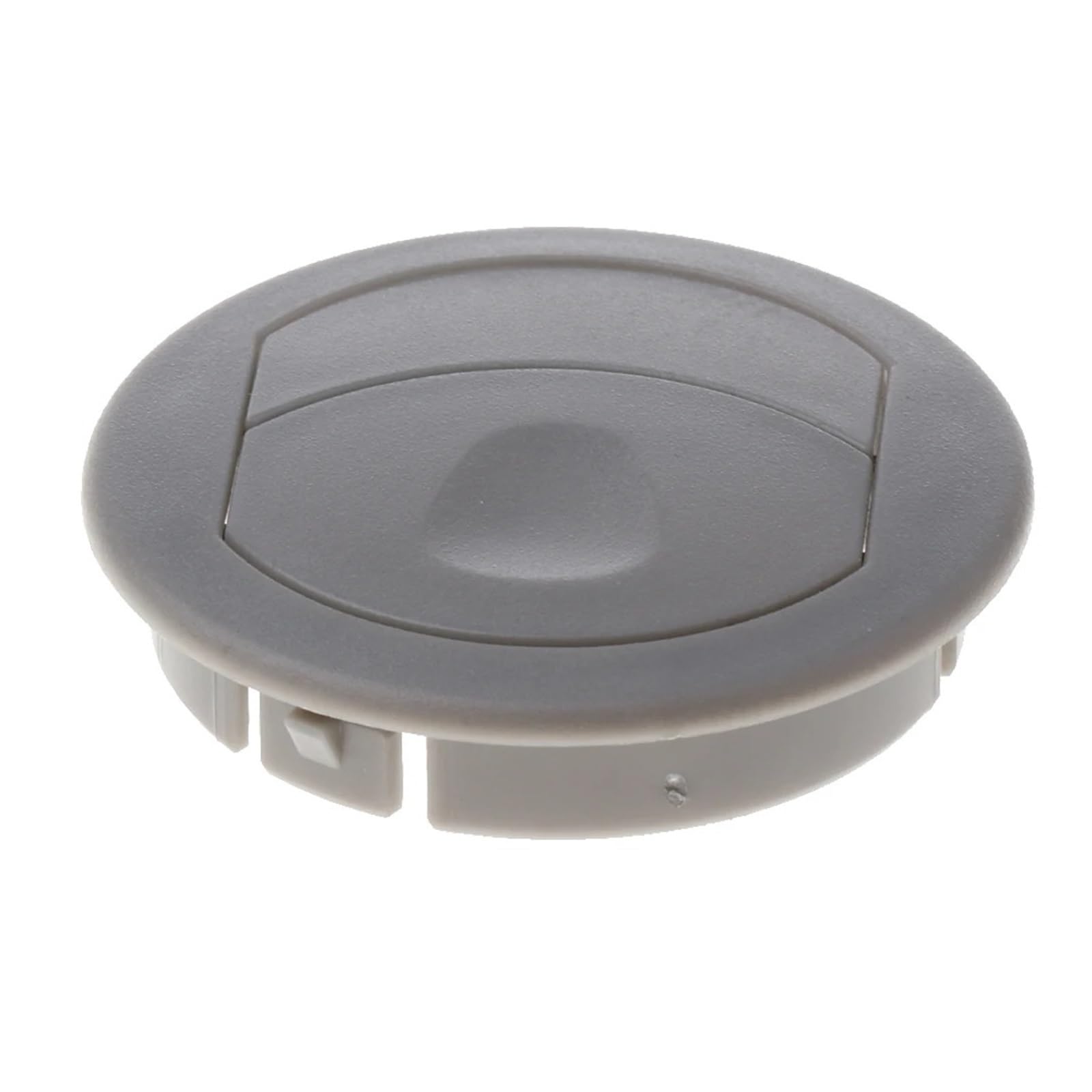 Vavgkdkpzb One Color Car Air Con Vent Rv Atv Air Vent Interior Round A/C Outlet Dashboard Airs Vents Grille