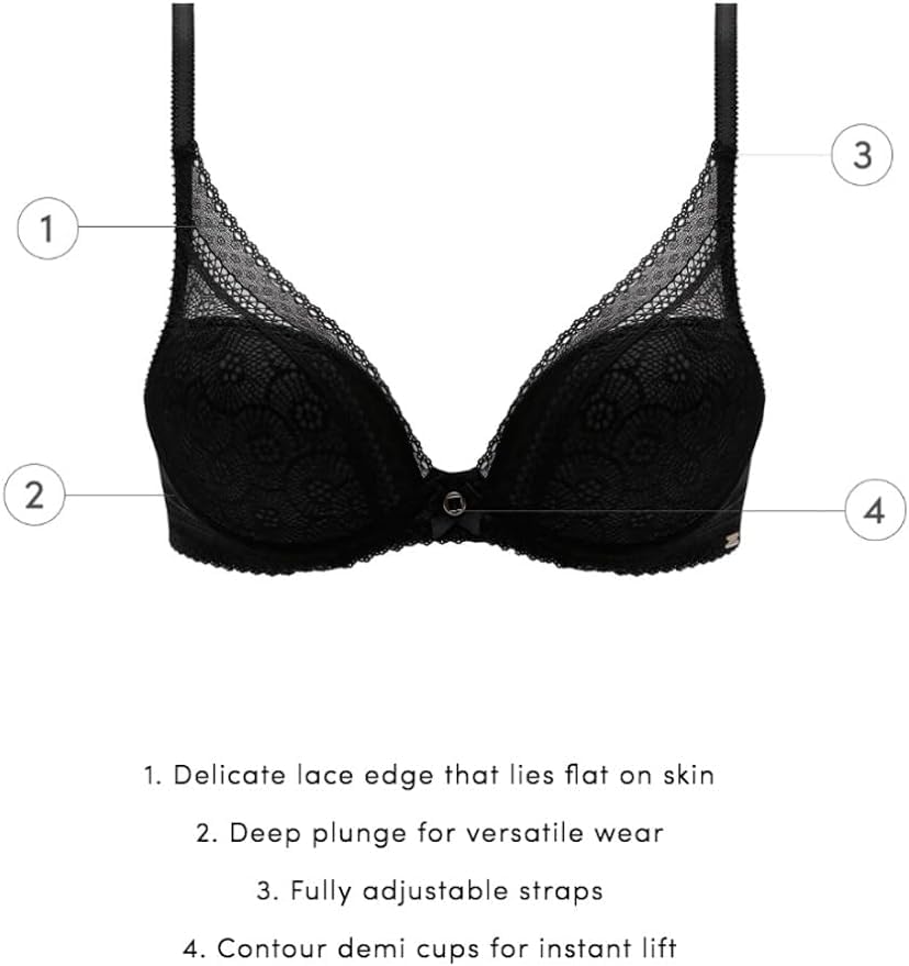 Chantelle Festivite, Slip, Damen Unterwäsche – Ansicht 2