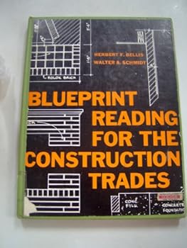 Hardcover Blueprint Reading for the Construction Trades Book