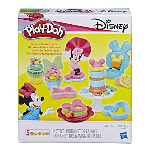 Play-Doh Disney Minnie Mouse Treats
