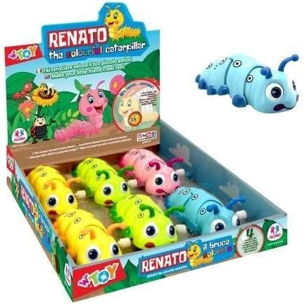 Feather Animals Bruco 41131, Come DA FOTO, See Photo