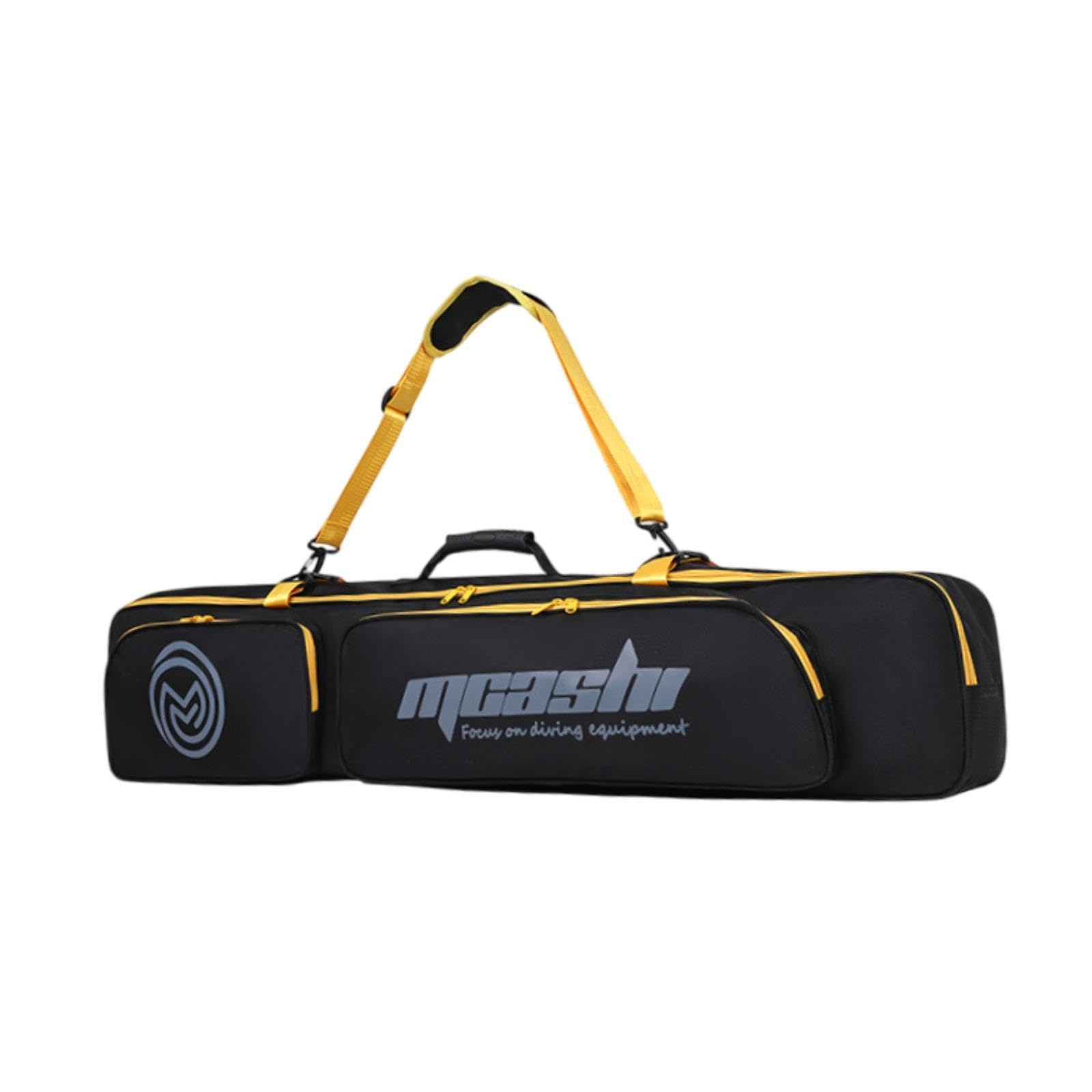 Oshhni Bolso de Aletas largas Bolso de Bolso Ajustable Puede almacenar Trajes de Buceo de Buceo de Buceo.