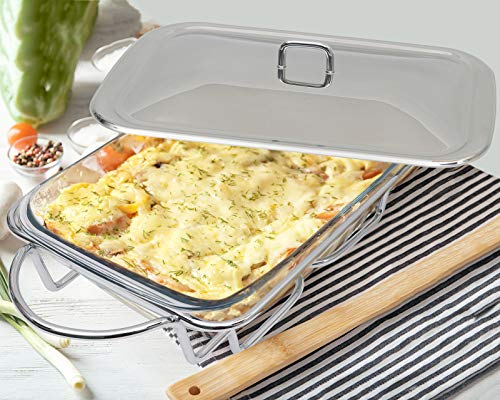 Commercial Stainless Steel Warming Tray