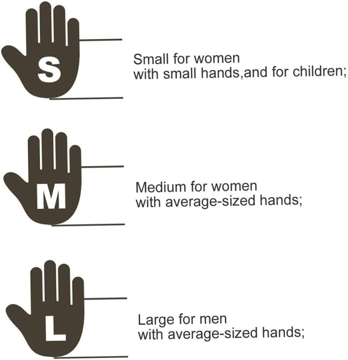 Aquatic Gloves,Swimming Webbed Gloves,Swimming Training Webbed Swim Gloves Aqua Flippers Gloves for Men Women Adult Children Aquatic Fitness Water Training Black (L) : Sports & Outdoors