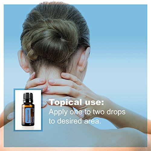 doTERRA - Peppermint Essential Oil - 15 mL