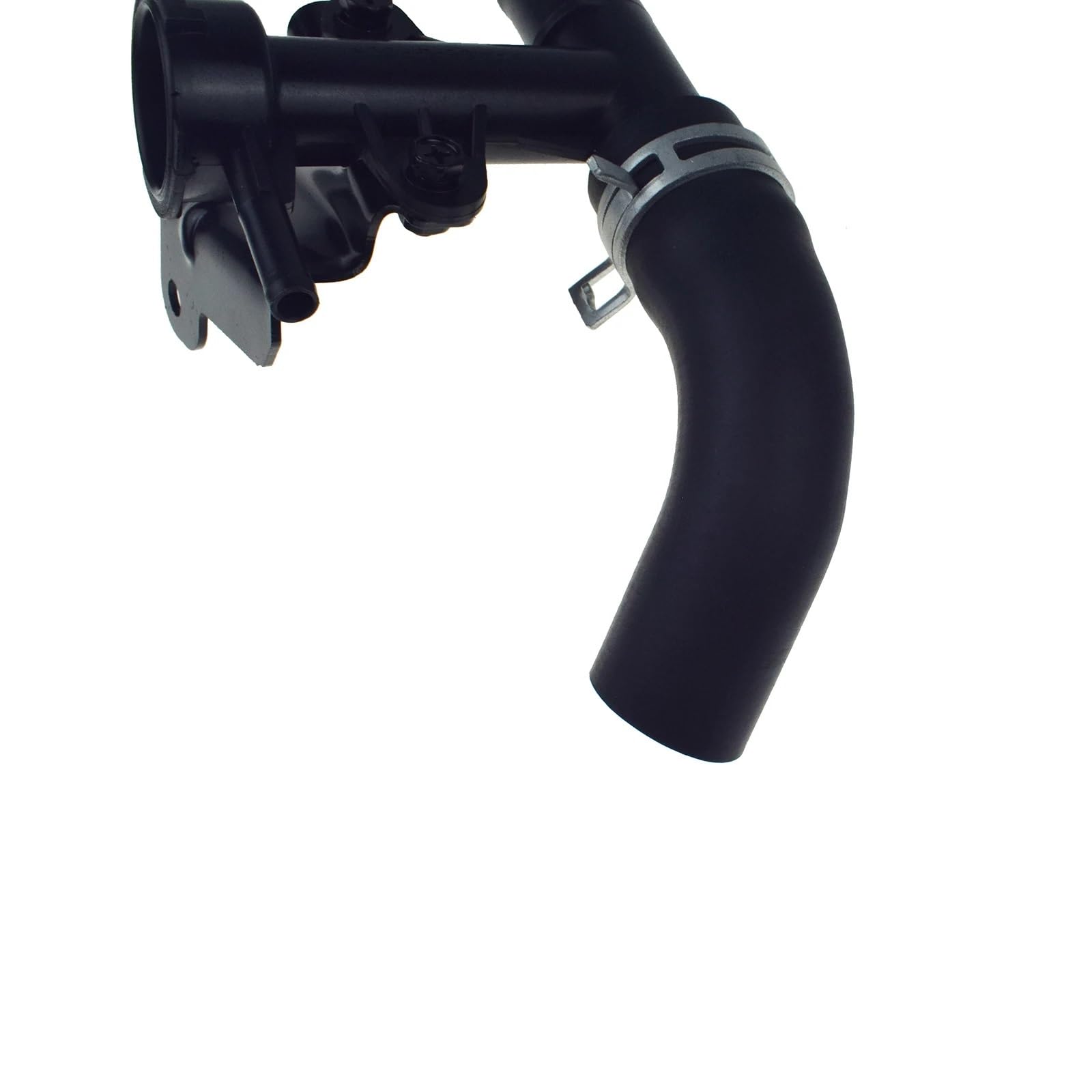 Manguera de entrada de aire del motor Para el cuello de llenado de refrigerante del motor Para la manguera de agua Para el radiador Para la manguera Para Nissan Pa