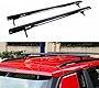 ALAVENTE Roof Rack Cross Bars Compatible with Jeep Compass 2017-2022 Luggage Rail Crossbars for Compass 17-22 with Factory Side Rails (Pair)