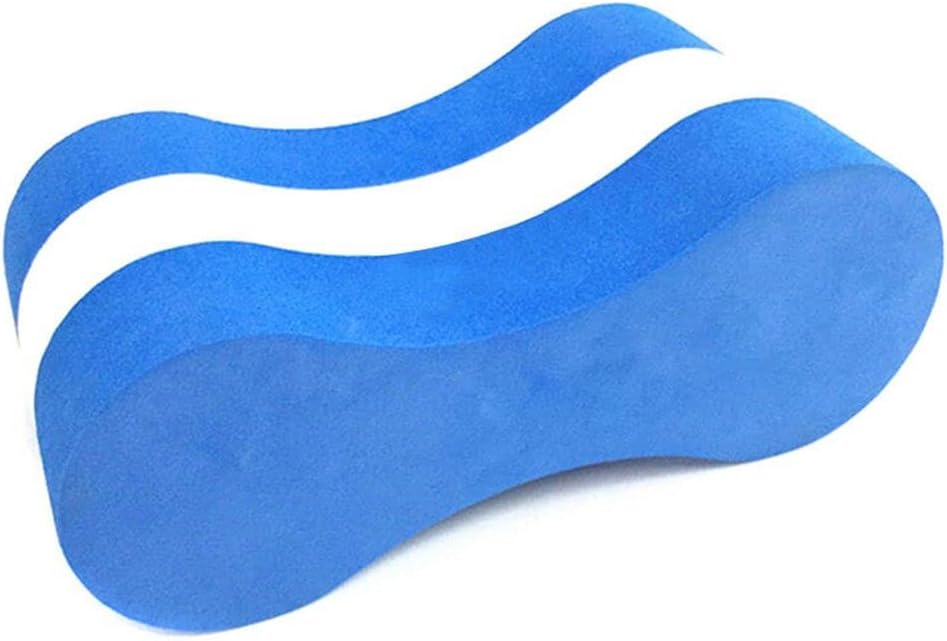 Swimming Pull Buoy Float, Training Aid for Adults Seniors, Soft EVA Foam Safety Aid Swim Float, Pool Accessories(1)